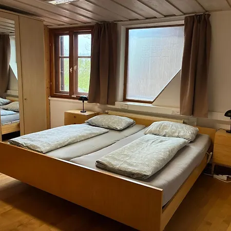 Monteurswohnung Fuer 1 Bis 8 Personen 아파트 *