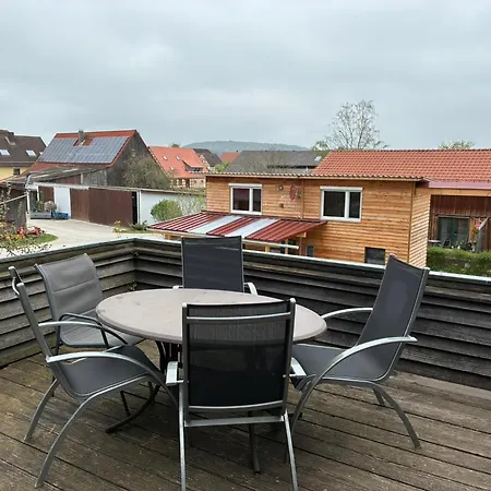 Apartment Monteurswohnung Fuer 1 Bis 8 Personen *