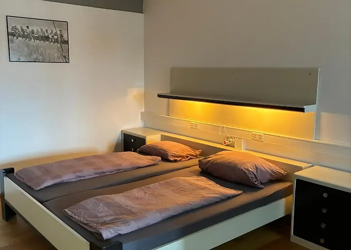 Monteurswohnung Fuer 1 Bis 8 Personen Diebach